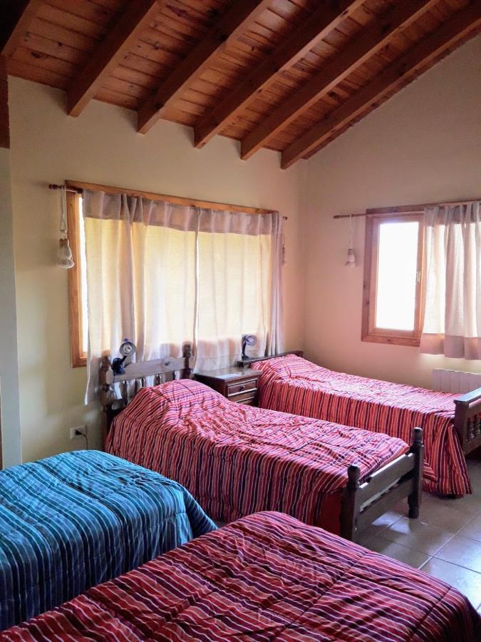 Bed and Breakfast Lo De Pablo Villa La Angostura Exterior foto